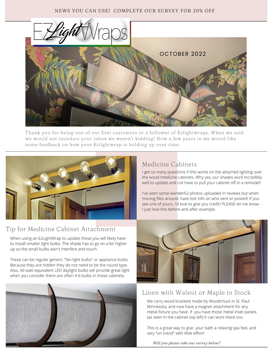 October News 2022