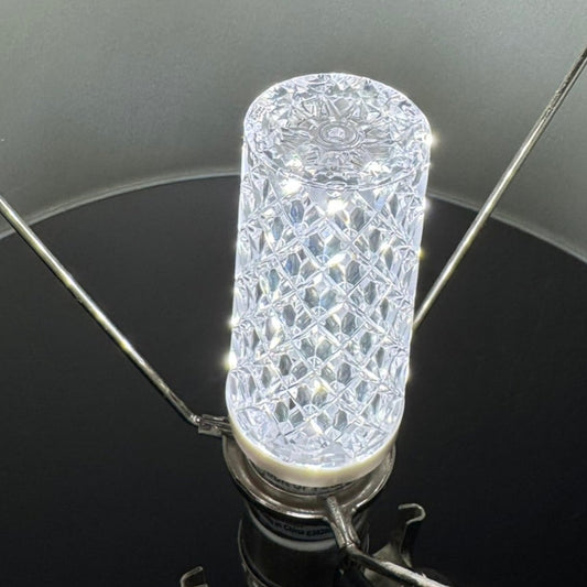 Dress up Lights we don't fit! 50W Long Crystal LED Light Bulbs