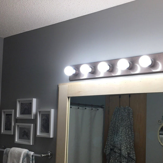 30" EZLightWraps™  Cream Linen Shade