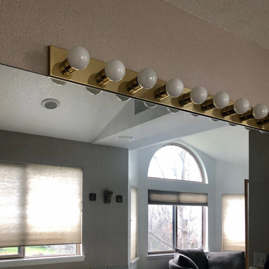 60" EZLightWraps™ Kit - Two Smooth White Shades