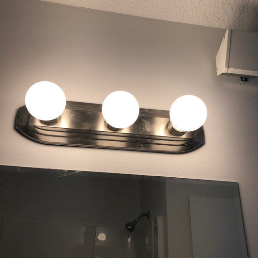 48" EZLightWraps™ Smooth White Shade