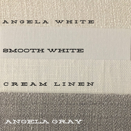 EZLightWraps™ Customized Size or Fabric Change