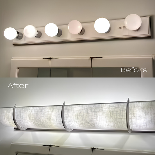 Magnificently Magnetic, Transform your Bath in Mere Minutes!