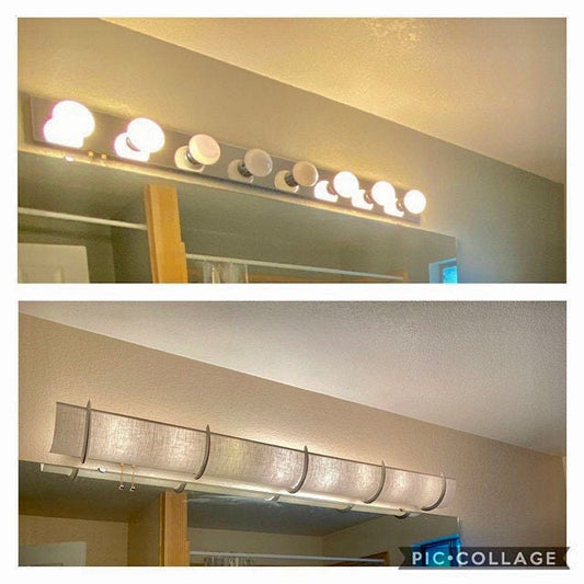 2nds  - Discounted shades, Perfect for staging!