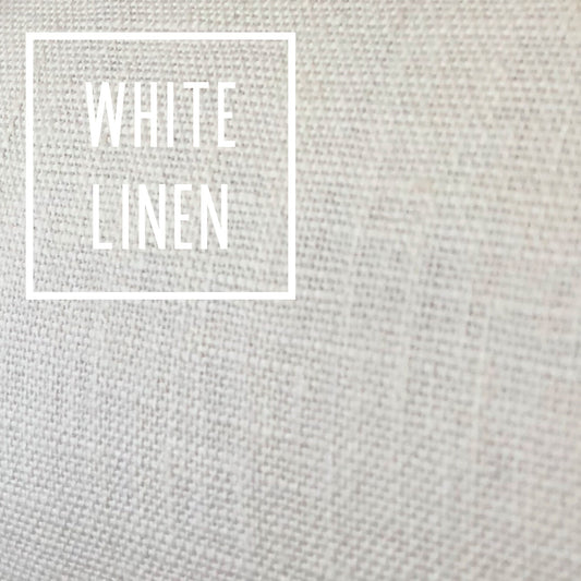 Cover Your 8-Bulb Light in Minutes — 50" EZLightWraps® Linen Shade